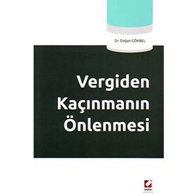Vergiden Kaçınmanın Önlenmesi - Preventing Tax Avoidance - Billur Yaltı Soydan