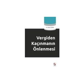 Vergiden Kaçınmanın Önlenmesi - Preventing Tax Avoidance - Billur Yaltı Soydan