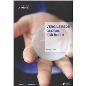 VERGILEMEDE GLOBAL EĞİLİMLER - LEVENT ÖZER