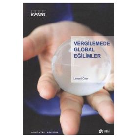 Vergilendirmede Global Eğilimler - Levent Özer