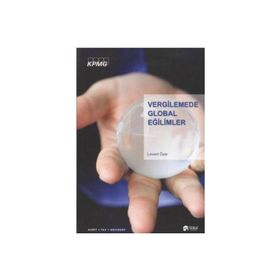 Vergilendirmede Global Eğilimler - Levent Özer