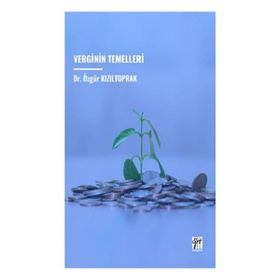 Verginin Temelleri Gazi Kitabevi