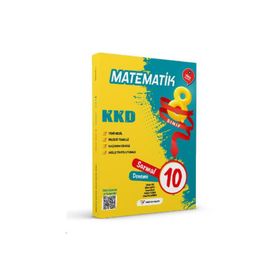 Veri 8. Sınıf Matematik KKD Sarmal 10 Deneme Veri Yayınları