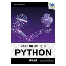 Veri Bilimi İçin Python Kodlab Yayın Dağıtım