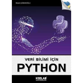 Veri Bilimi İçin Python Kodlab Yayın Dağıtım
