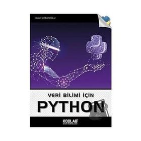 Veri Bilimi İçin Python Kodlab Yayın Dağıtım