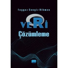 Veri Çözümleme - Nobel Yayınevi