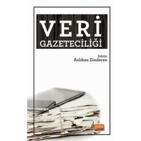 Veri Gazeteciliği - Aslıhan Zinderen