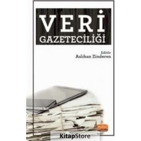 Veri Gazeteciliği - Aslıhan Zinderen