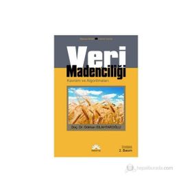 VERI MADENCİLİĞİ - GÖKHAN SİLAHTAROĞLU