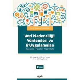 Veri Madenciliği Yöntemleri ve R Uygulamaları - Bülent Altunkaynak