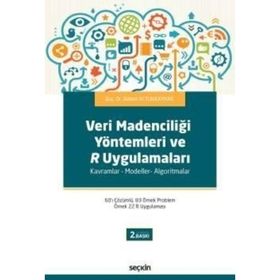 Veri Madenciliği Yöntemleri ve R Uygulamaları - Bülent Altunkaynak