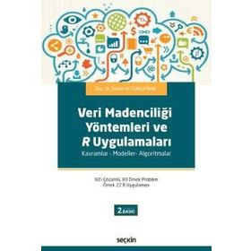 Veri Madenciliği Yöntemleri ve R Uygulamaları - Bülent Altunkaynak