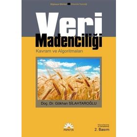 VERI MADENCİLİĞİ YÖNTEMLERİ - YALÇIN ÖZKAN