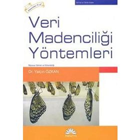 VERI MADENCİLİĞİ YÖNTEMLERİ - YALÇIN ÖZKAN