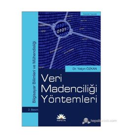 VERI MADENCİLİĞİ YÖNTEMLERİ - YALÇIN ÖZKAN