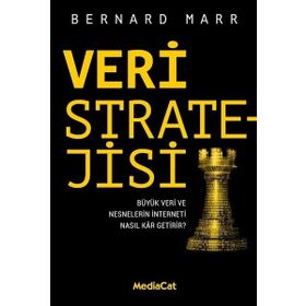 Veri Stratejisi - Bernard Marr