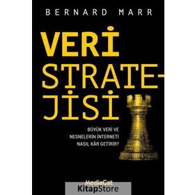 Veri Stratejisi - Bernard Marr