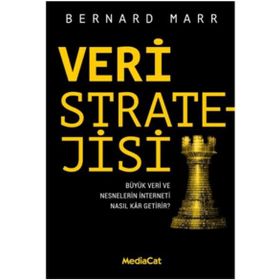 Veri Stratejisi - Bernard Marr