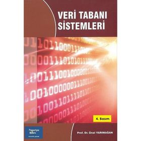 VERI TABANI SISTEMLERI - YALÇIN ÖZKAN