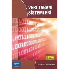 VERI TABANI SISTEMLERI - YALÇIN ÖZKAN
