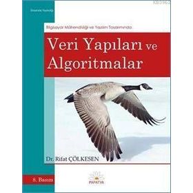VERI YAPILARI VE ALGORITMALAR - RIFAT ÇÖLKESEN