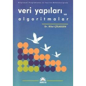 VERI YAPILARI VE ALGORITMALAR - RIFAT ÇÖLKESEN