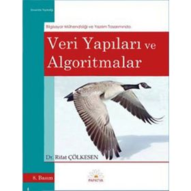 VERI YAPILARI VE ALGORITMALAR - RIFAT ÇÖLKESEN