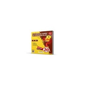 Veri Yayınları 8.Sınıf T.C İnkılap Tarihi ve Atatürkçülük KKD Sarmal 20 Deneme ve LGS Poster Notu Video Anlatımlı Set