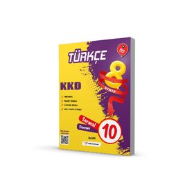 Veri Yayınları 8. Sınıf Türkçe KKD Sarmal 10 Deneme