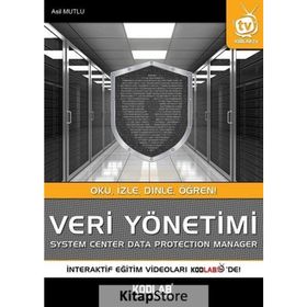 Veri Yönetimi - Asil Mutlu