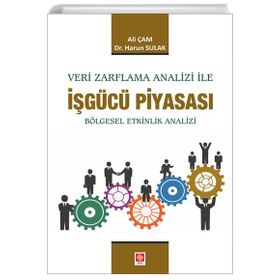 Veri Zarflama Analizi ile İşgücü Piyasası Bölgesel Etkinlik Analizi Ekin Yayınevi