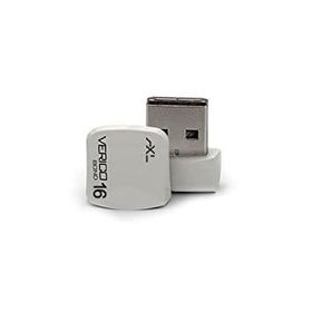 Verico 16 GB USB 2.0 Beyaz Bond Mini Flash Bellek