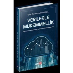Verilerle Mükemmellik - Mehmet Nuri İnel