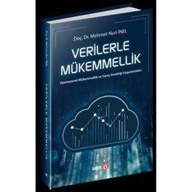 Verilerle Mükemmellik - Mehmet Nuri İnel