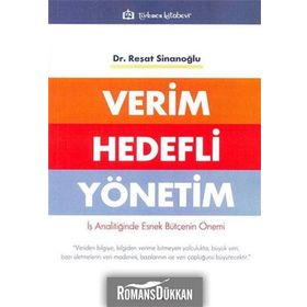Verim Hedefli Yönetim - Reşat Sinanoğlu