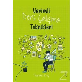 Verimli Ders Çalışma Teknikleri - Yunus Koç