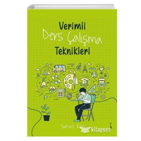 Verimli Ders Çalışma Teknikleri - Yunus Koç