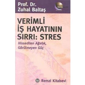 VERIMLI İŞ HAYATININ SIRRI: STRES HISSEDILEN AĞIRLIK, GÖRÜLMEYEN GÜÇ - ZUHAL BALTAŞ