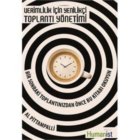 Verimlilik için Yenilikçi Toplantı Yönetimi - Al Pittampalli