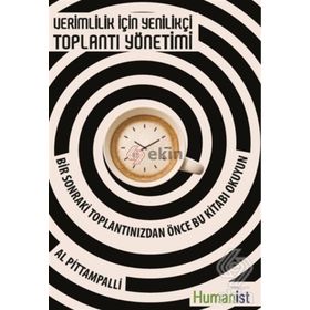 Verimlilik için Yenilikçi Toplantı Yönetimi - Al Pittampalli