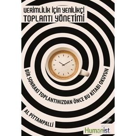 Verimlilik için Yenilikçi Toplantı Yönetimi - Al Pittampalli