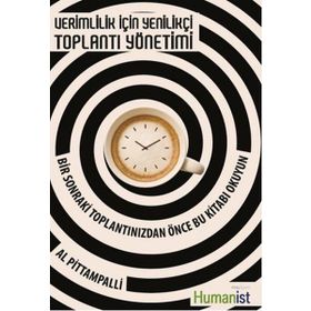Verimlilik için Yenilikçi Toplantı Yönetimi - Al Pittampalli