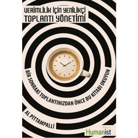 Verimlilik için Yenilikçi Toplantı Yönetimi - Al Pittampalli