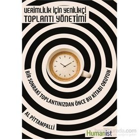 Verimlilik için Yenilikçi Toplantı Yönetimi - Al Pittampalli