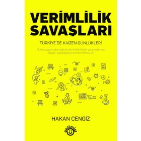 Verimlilik Savaşları - Hakan Cengiz