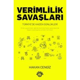 Verimlilik Savaşları - Hakan Cengiz