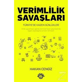 Verimlilik Savaşları - Hakan Cengiz