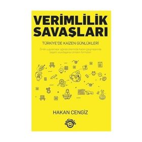 Verimlilik Savaşları - Hakan Cengiz