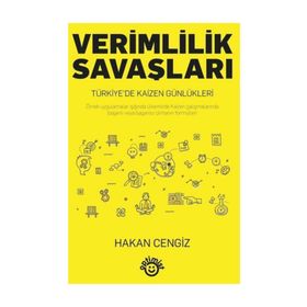 Verimlilik Savaşları - Hakan Cengiz